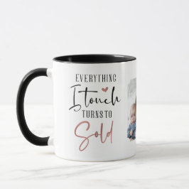 Alles, was ich Touch werde, wird zu verkaufen Real Tasse