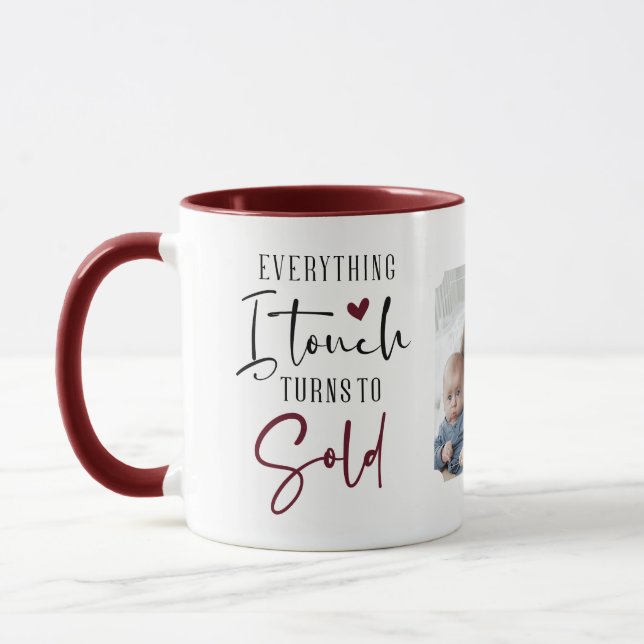 Alles, was ich Touch werde, wird zu verkaufen Real Tasse (Links)