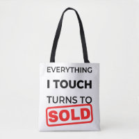 Alles, was ich Touch, wird zu verkaufen 2