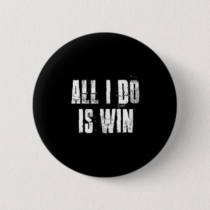 Alles, was ich tue, ist Motivierend Gymnastik Fitn Button