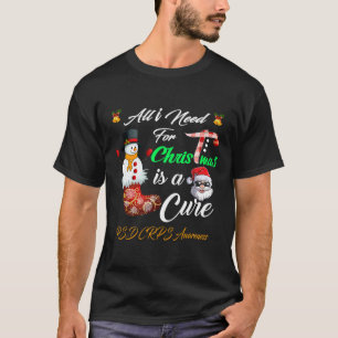 Alles, was ich zu Weihnachten braucht, ist eine RS T-Shirt