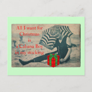 Alles, was ich zu Weihnachten gewollt habe/Cabana 