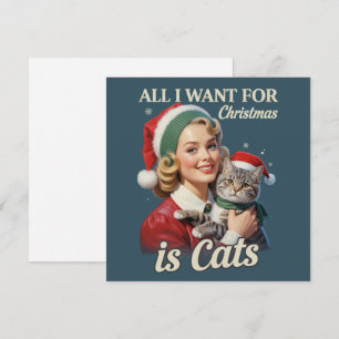 Alles, was ich zu Weihnachten Gewollt habe, ist Ca