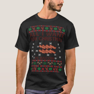 Alles, was ich zu Weihnachten Gewollt habe, ist, d T-Shirt