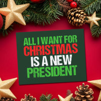 Alles, was ich zu Weihnachten Gewollt habe, ist ei