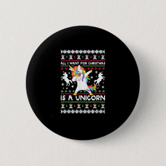 Alles, was ich zu Weihnachten Gewollt habe, ist ei Button