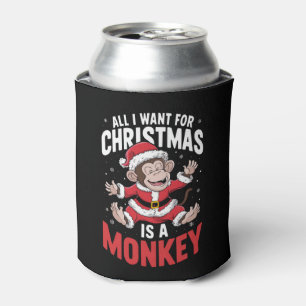 Alles, was ich zu Weihnachten Gewollt habe, ist ei Dosenkühler