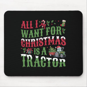 Alles, was ich zu Weihnachten Gewollt habe, ist ei Mousepad