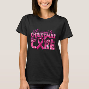 Alles, was ich zu Weihnachten Gewollt habe, ist ei T-Shirt