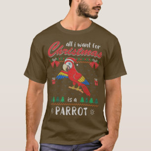 Alles, was ich zu Weihnachten Gewollt habe, ist ei T-Shirt