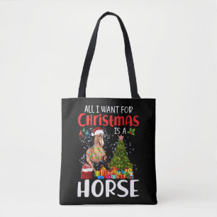 Alles, was ich zu Weihnachten Gewollt habe, ist ei Tasche
