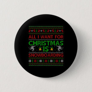 Alles, was ich zu Weihnachten Gewollt habe, ist hä Button