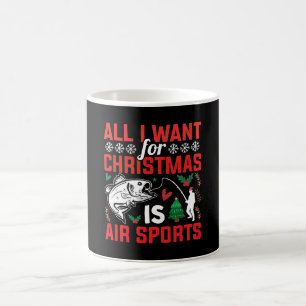 Alles, was ich zu Weihnachten Gewollt habe, ist Lu Kaffeetasse
