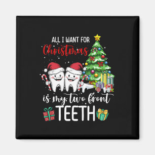 Alles, was ich zu Weihnachten Gewollt habe, ist me Magnet
