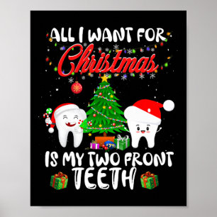 Alles, was ich zu Weihnachten Gewollt habe, ist me Poster