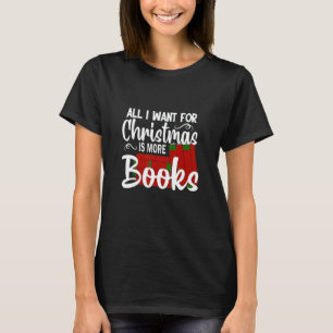 Alles, was ich zu Weihnachten Gewollt habe, ist me T-Shirt