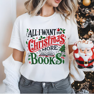 Alles, was ich zu Weihnachten Gewollt habe, ist me T-Shirt