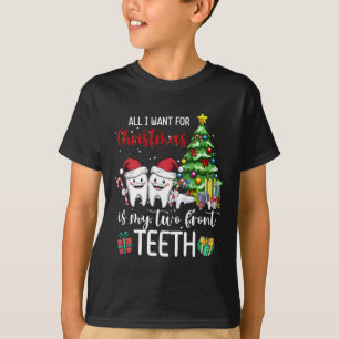 Alles, was ich zu Weihnachten Gewollt habe, ist me T-Shirt