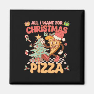 Alles, was ich zu Weihnachten Gewollt habe, ist Pi Magnet