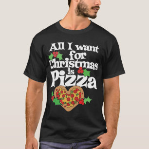 Alles, was ich zu Weihnachten gewollt habe, ist PI T-Shirt