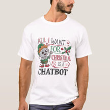 🤖 Alles, was ich zu Weihnachten Gewollt habe, ist