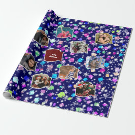 Alles, was ich zu Weihnachten Gewollt habe, ist To Geschenkpapier