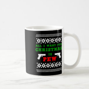 Alles, was ich zu Weihnachten Gewollt habe, ist Zi Kaffeetasse