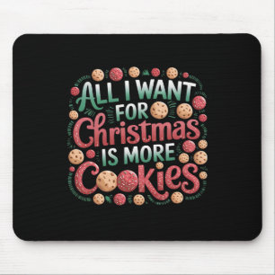 Alles, was ich zu Weihnachten Gewollt habe, sind K Mousepad