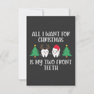 Alles, was ich zu Weihnachten Gewollt habe, sind m