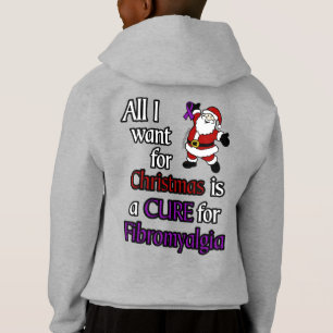 Alles, was ich zu Weihnachten/Weihnachten Wollte.. Hoodie
