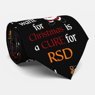 Alles, was ich zu Weihnachten/Weihnachten Wollte.. Krawatte