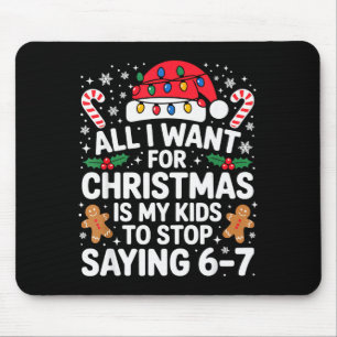Alles, was ich zu Weihnachten will, ist, dass mein Mousepad