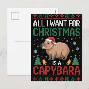 Alles, was ich zu Weihnachten will, ist ein hässli