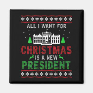Alles, was ich zu Weihnachten will, ist ein neuer  Magnet