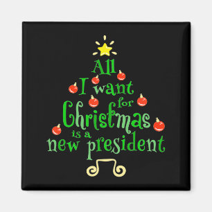 Alles, was ich zu Weihnachten will, ist ein neuer Magnet