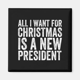 Alles, was ich zu Weihnachten will, ist ein neuer Magnet