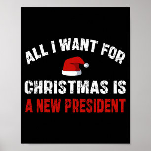 Alles, was ich zu Weihnachten will, ist ein neuer Poster