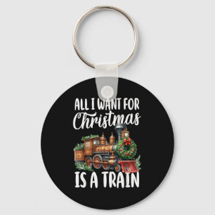 Alles, was ich zu Weihnachten will, ist eine Dampf Schlüsselanhänger