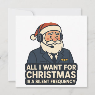 Alles, was ich zu Weihnachten will, ist eine klare Einladung