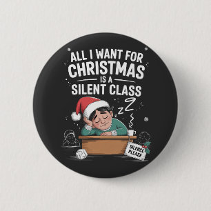 Alles, was ich zu Weihnachten will, ist eine still Button