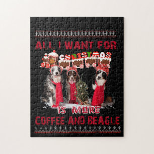 Alles, was ich zu Weihnachten Wollte, Beagle und K