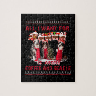 Alles, was ich zu Weihnachten Wollte, Beagle und K