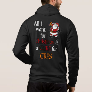Alles, was ich zu Weihnachten Wollte... CRPS Hoodie