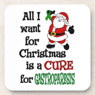 Alles, was ich zu Weihnachten Wollte...Gastropares Untersetzer