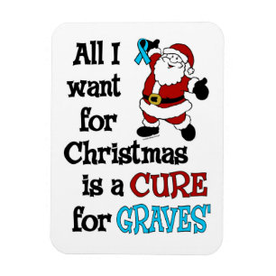 Alles, was ich zu Weihnachten Wollte... Graves' Magnet