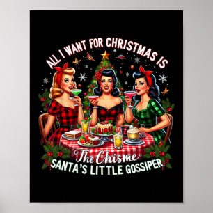 Alles, was ich zu Weihnachten Wollte, ist das Part Poster