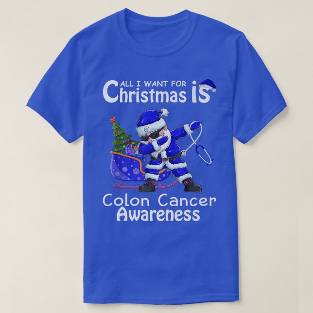 Alles, was ich zu Weihnachten Wollte, ist die Heil T-Shirt (Design vorne)
