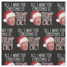 Alles, was ich zu Weihnachten Wollte, ist Donald T