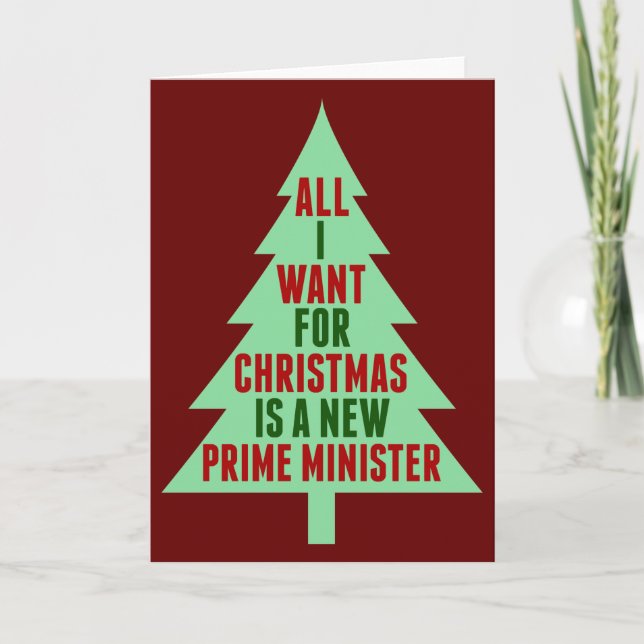 Alles, was ich zu Weihnachten Wollte, ist ein neue (Vorderseite)