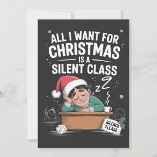Alles, was ich zu Weihnachten wollte, ist ein stil Save The Date